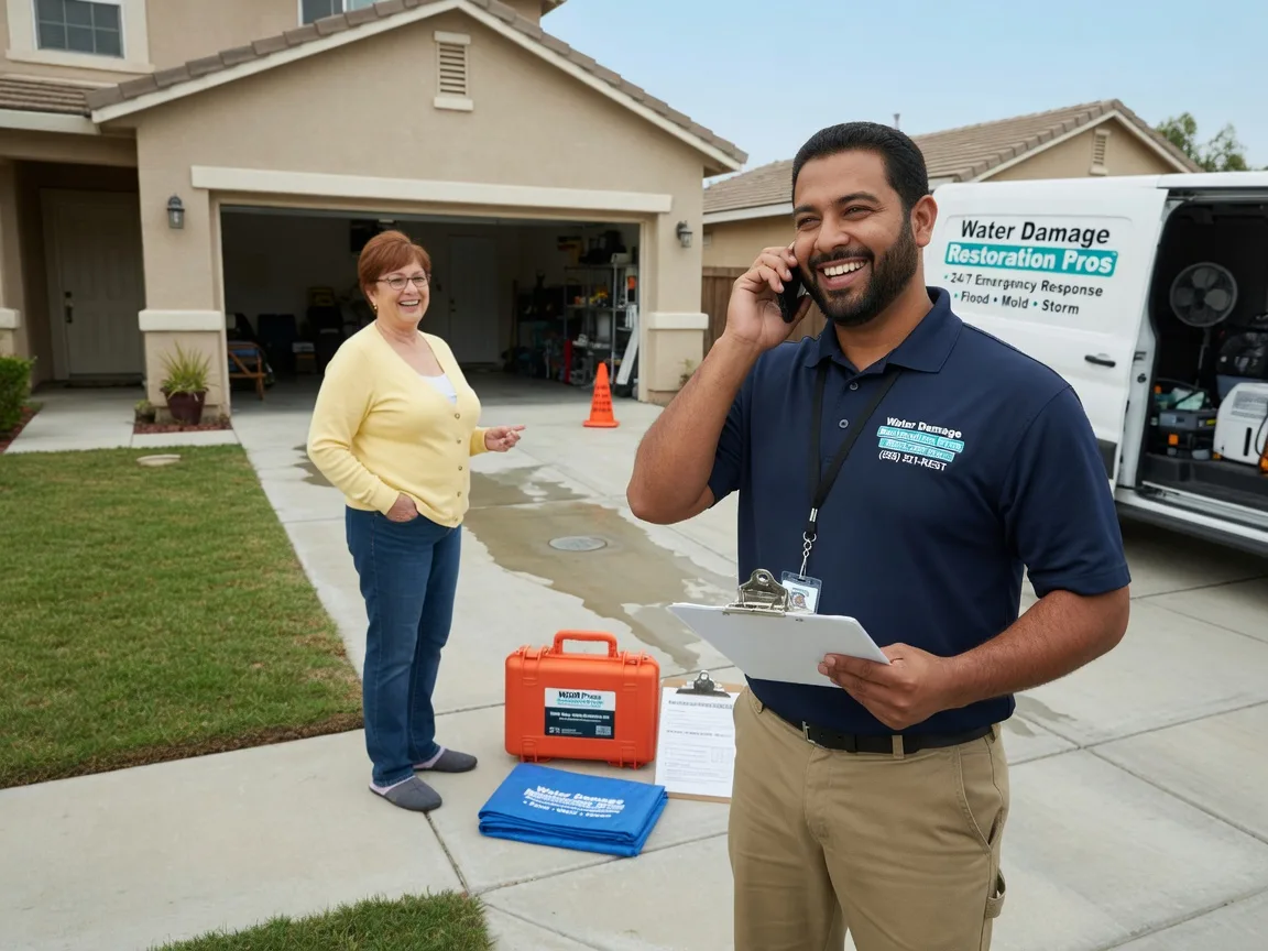 Water Damage Restoration Lansing, NY FAQs